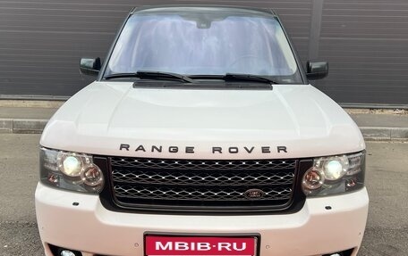 Land Rover Range Rover III, 2010 год, 2 000 000 рублей, 1 фотография