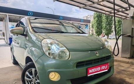 Toyota Passo III, 2010 год, 820 000 рублей, 1 фотография