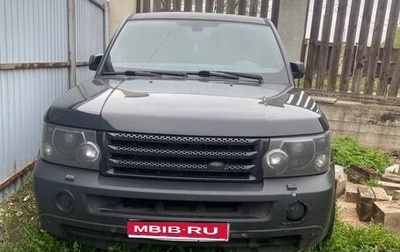 Land Rover Range Rover Sport I рестайлинг, 2009 год, 600 000 рублей, 1 фотография