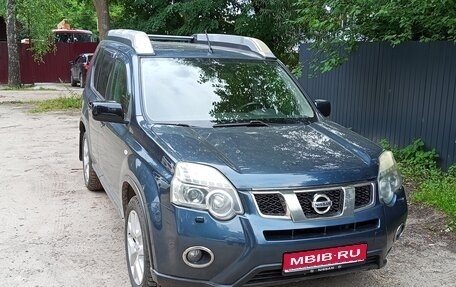 Nissan X-Trail, 2011 год, 1 220 000 рублей, 1 фотография