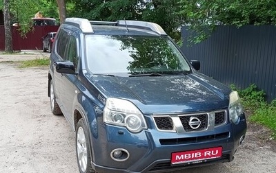 Nissan X-Trail, 2011 год, 1 220 000 рублей, 1 фотография