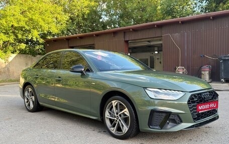 Audi A4, 2021 год, 4 100 000 рублей, 1 фотография