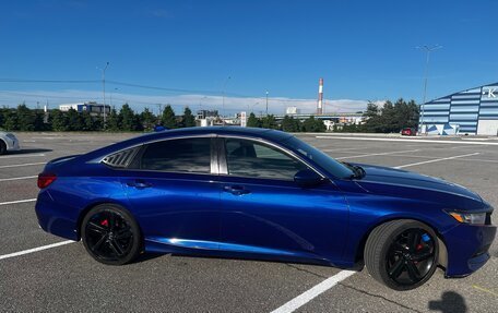 Honda Accord IX рестайлинг, 2018 год, 1 880 000 рублей, 16 фотография