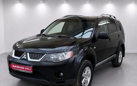 Mitsubishi Outlander III рестайлинг 3, 2007 год, 710 000 рублей, 1 фотография
