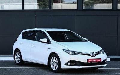 Toyota Auris II, 2018 год, 1 789 000 рублей, 1 фотография