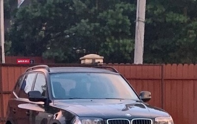 BMW X3, 2010 год, 500 000 рублей, 1 фотография