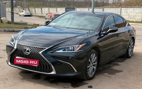 Lexus ES VII, 2020 год, 4 200 000 рублей, 3 фотография