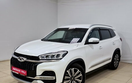 Chery Tiggo 8 I, 2021 год, 1 580 000 рублей, 1 фотография