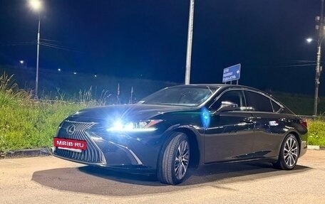 Lexus ES VII, 2020 год, 4 200 000 рублей, 9 фотография