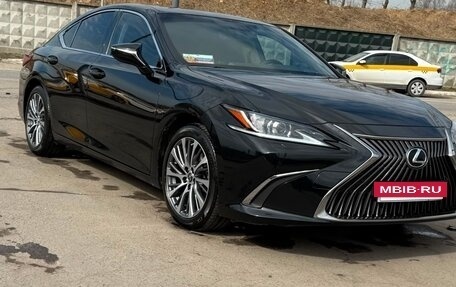Lexus ES VII, 2020 год, 4 200 000 рублей, 4 фотография
