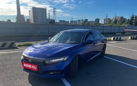 Honda Accord IX рестайлинг, 2018 год, 1 880 000 рублей, 19 фотография