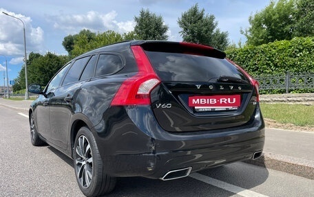 Volvo V60 I, 2017 год, 1 500 000 рублей, 6 фотография
