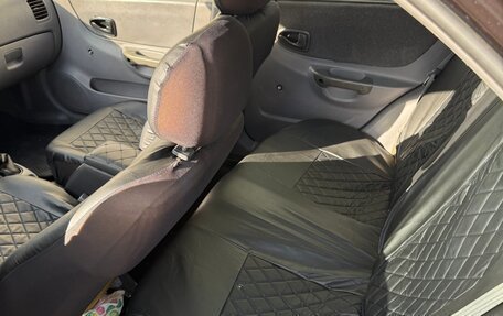 Hyundai Accent II, 2007 год, 260 000 рублей, 8 фотография