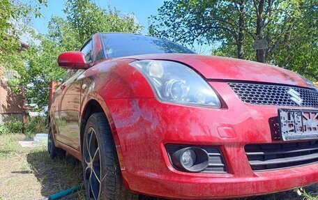 Suzuki Swift III, 2008 год, 560 000 рублей, 4 фотография