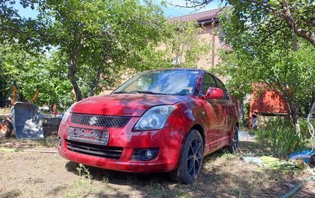Suzuki Swift III, 2008 год, 560 000 рублей, 5 фотография
