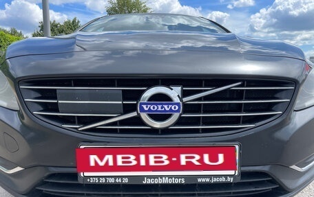 Volvo V60 I, 2017 год, 1 500 000 рублей, 9 фотография