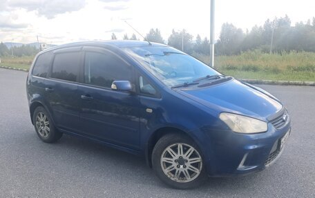 Ford C-MAX I рестайлинг, 2007 год, 470 000 рублей, 2 фотография