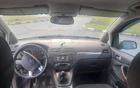 Ford C-MAX I рестайлинг, 2007 год, 470 000 рублей, 5 фотография
