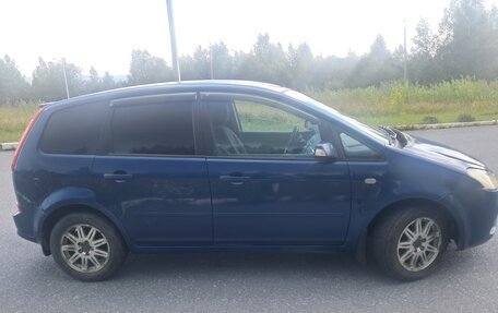 Ford C-MAX I рестайлинг, 2007 год, 470 000 рублей, 3 фотография
