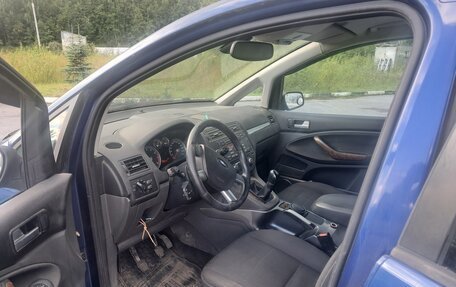 Ford C-MAX I рестайлинг, 2007 год, 470 000 рублей, 6 фотография