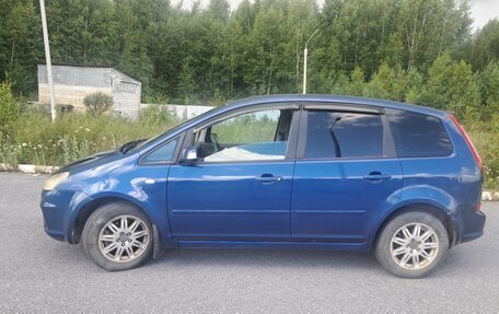 Ford C-MAX I рестайлинг, 2007 год, 470 000 рублей, 4 фотография