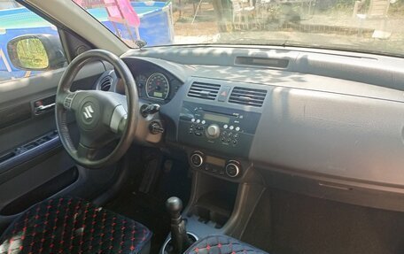 Suzuki Swift III, 2008 год, 560 000 рублей, 9 фотография