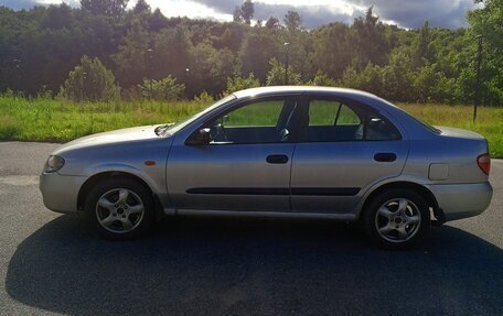 Nissan Almera, 2005 год, 225 000 рублей, 2 фотография