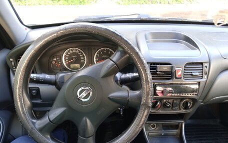 Nissan Almera, 2005 год, 225 000 рублей, 5 фотография
