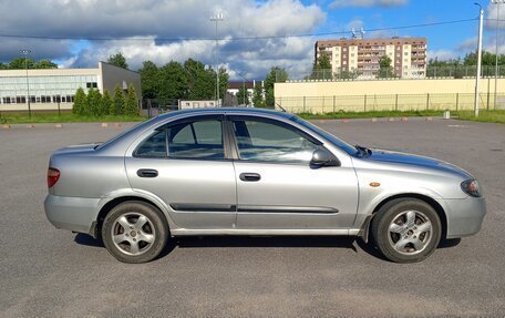 Nissan Almera, 2005 год, 225 000 рублей, 4 фотография