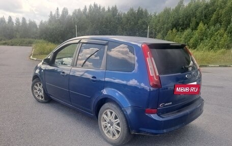 Ford C-MAX I рестайлинг, 2007 год, 470 000 рублей, 16 фотография