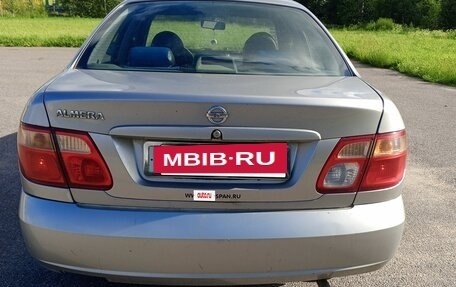 Nissan Almera, 2005 год, 225 000 рублей, 3 фотография