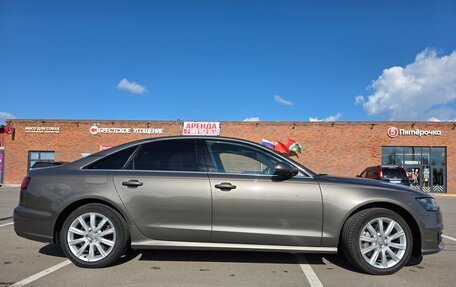Audi A6, 2015 год, 2 100 000 рублей, 4 фотография