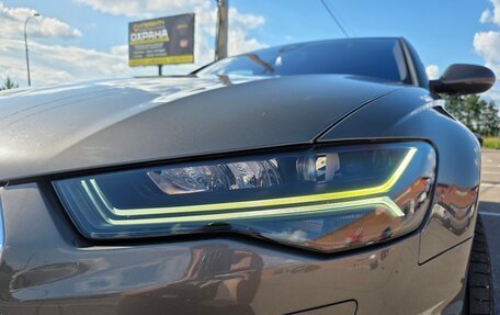 Audi A6, 2015 год, 2 100 000 рублей, 10 фотография
