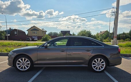 Audi A6, 2015 год, 2 100 000 рублей, 8 фотография