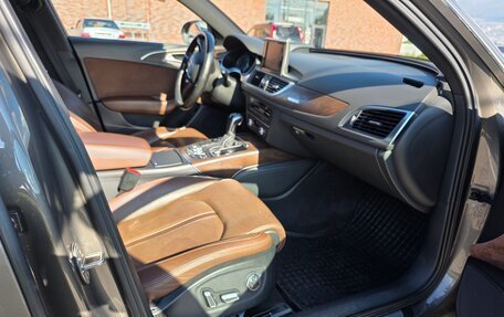 Audi A6, 2015 год, 2 100 000 рублей, 12 фотография