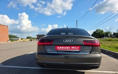 Audi A6, 2015 год, 2 100 000 рублей, 6 фотография