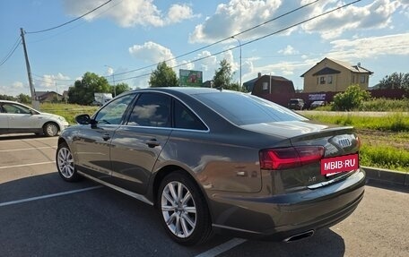 Audi A6, 2015 год, 2 100 000 рублей, 7 фотография