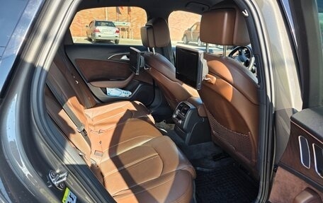 Audi A6, 2015 год, 2 100 000 рублей, 14 фотография