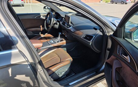 Audi A6, 2015 год, 2 100 000 рублей, 13 фотография