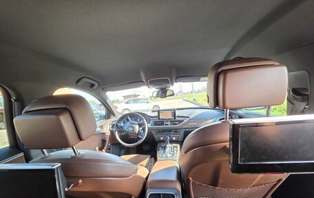 Audi A6, 2015 год, 2 100 000 рублей, 16 фотография