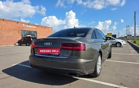 Audi A6, 2015 год, 2 100 000 рублей, 5 фотография