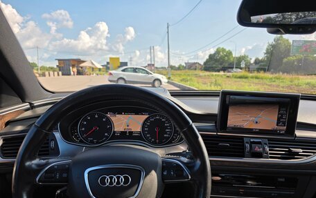 Audi A6, 2015 год, 2 100 000 рублей, 24 фотография