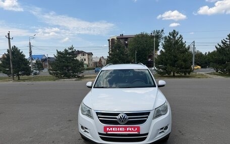 Volkswagen Tiguan I, 2010 год, 1 225 000 рублей, 4 фотография
