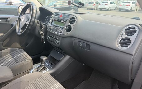 Volkswagen Tiguan I, 2010 год, 1 225 000 рублей, 18 фотография