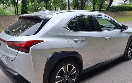 Lexus UX I, 2018 год, 3 550 000 рублей, 9 фотография