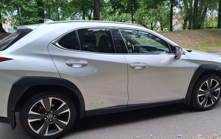 Lexus UX I, 2018 год, 3 550 000 рублей, 11 фотография