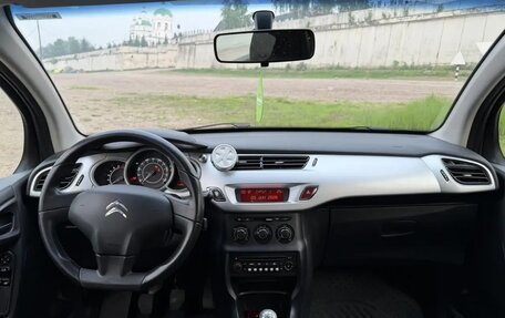 Citroen C3 II, 2010 год, 420 000 рублей, 4 фотография