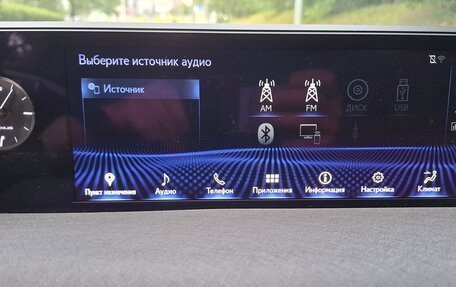Lexus UX I, 2018 год, 3 550 000 рублей, 28 фотография