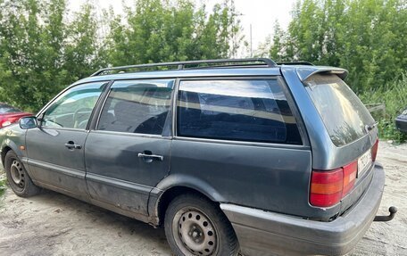 Volkswagen Passat B4, 1995 год, 110 000 рублей, 3 фотография