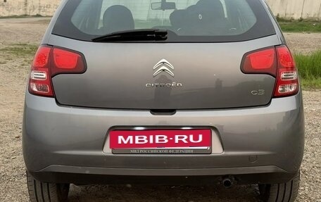 Citroen C3 II, 2010 год, 420 000 рублей, 3 фотография
